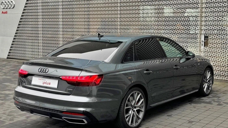 Audi A4 cena 209900 przebieg: 15400, rok produkcji 2023 z Łochów małe 742